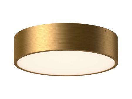 Alora Mood Brisbane 16 Inch Flush Mount Fashion