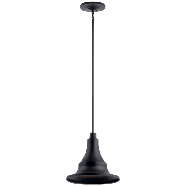 Kichler Hampshire Outdoor Ceiling 1Lt Online Sale