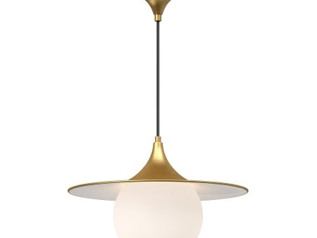 Alora Mood Fuji 16 Inch Pendant Online Hot Sale