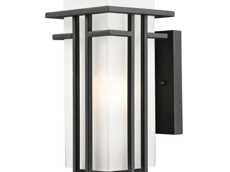 Abbey Outdoor Wall Light Fashion