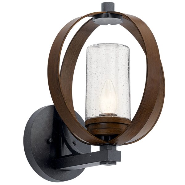 Kichler Grand Bank Large Outdoor Wall Light Hot on Sale