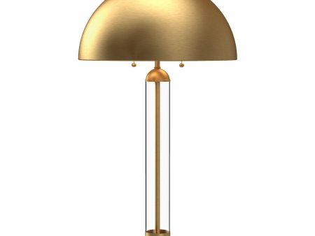 Alora Mood Margaux 18 Inch Table Lamp Fashion