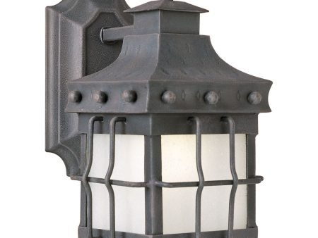 Nantucket LED E26 Outdoor Wall Light Discount