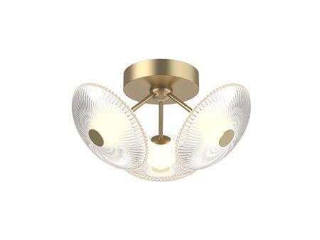 Alora Hera Flush Mount Hot on Sale