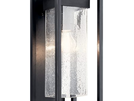 Kichler Mercer Medium Outdoor Wall Light Online now