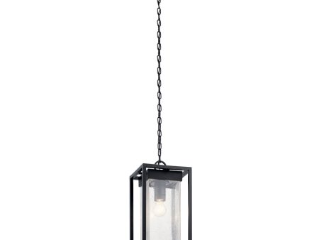 Kichler Mercer Outdoor Pendant 1Lt Online now