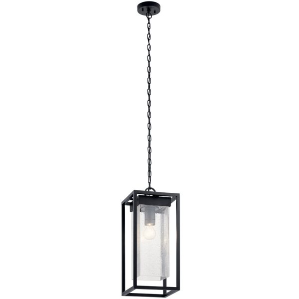 Kichler Mercer Outdoor Pendant 1Lt Online now