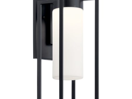 Kichler Drega Large Outdoor Wall Light For Sale