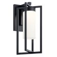 Kichler Drega Small Outdoor Wall Light Online now