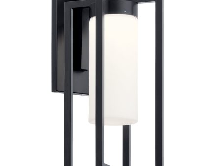 Kichler Drega Small Outdoor Wall Light Online now