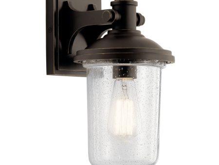 Kichler Harmont Small Outdoor Wall Light Hot on Sale