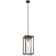 Kichler Mercer Outdoor Pendant 1Lt Online now