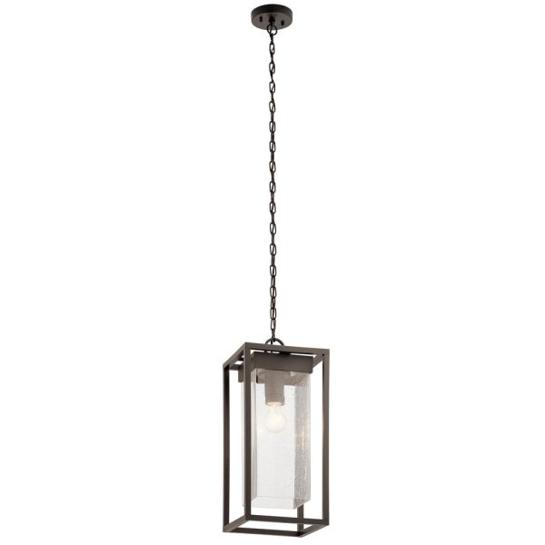 Kichler Mercer Outdoor Pendant 1Lt Online now