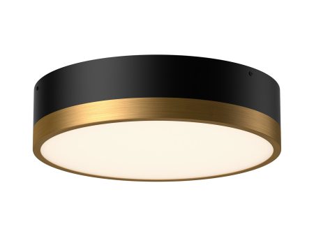 Alora Mood Brisbane 16 Inch Flush Mount Online Hot Sale