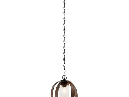 Kichler Grand Bank Outdoor Pendant 1Lt Online