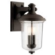 Kichler Harmont Medium Outdoor Wall Light Discount