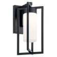 Kichler Drega Medium Outdoor Wall Light For Cheap