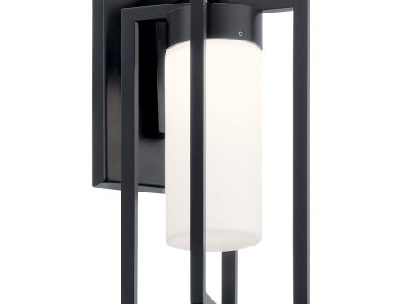 Kichler Drega Medium Outdoor Wall Light For Cheap