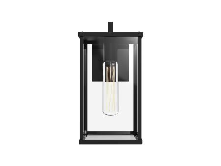 Alora Mood Brentwood 12 Inch Outdoor Wall Light Online Hot Sale