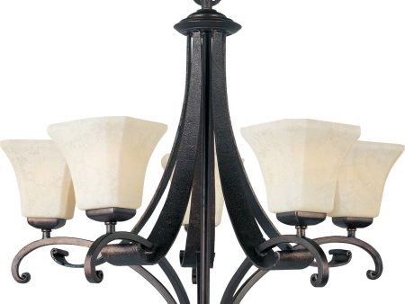 Oak Harbor Chandelier on Sale