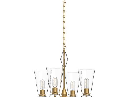 Alora Mood Salem 23 Inch Chandelier For Cheap