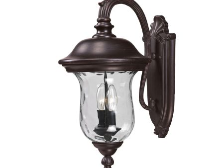 Armstrong Outdoor Wall Light Discount