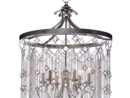 Alessandra Chandelier Supply