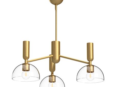 Alora Mood Jude 38 Inch Chandelier Cheap