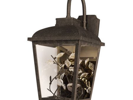 Arbor Outdoor Wall Light Cheap