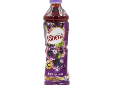 Ribena Regular Blackcurrant Drink 500ml Fashion