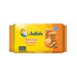 Julies Peanut Sandwich Cookies 180g For Discount