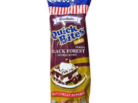 GARDENIA QUICKBITES BLACK FOREST 55G Cheap