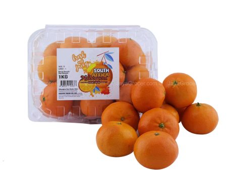 Nadorcott Mandarin (South Africa) 1kg For Cheap