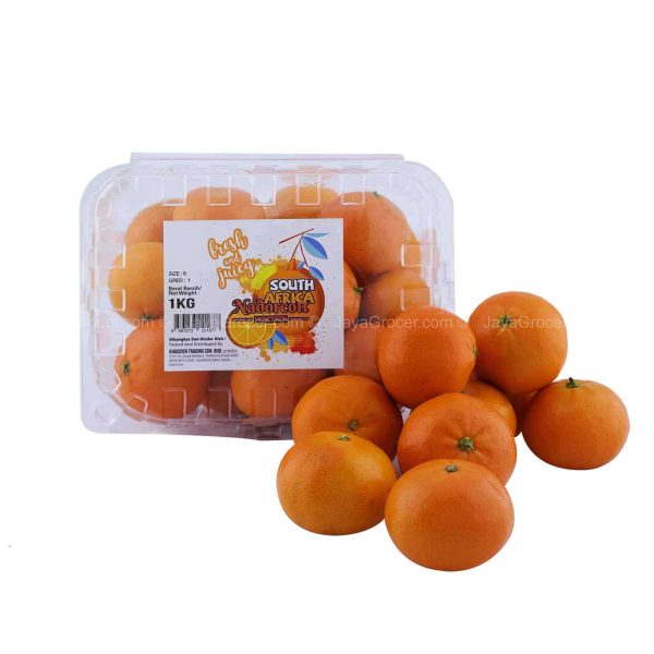 Nadorcott Mandarin (South Africa) 1kg For Cheap