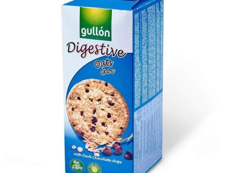 Gullon Digestive Oat Chocolate 265g Online Sale