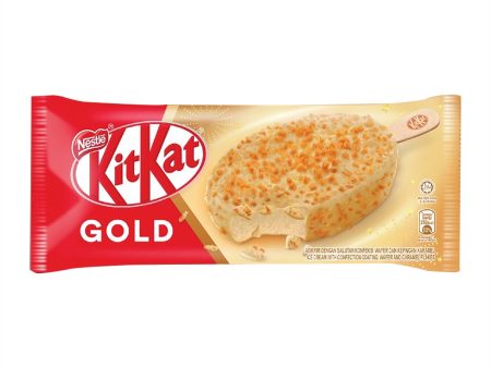 Nestle Kit Kat Gold Ice cream Stick 85ml Online Sale