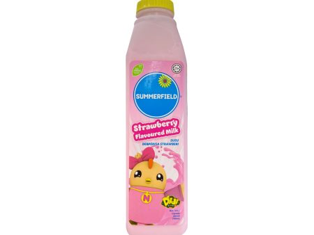 SUMMERFIELD STRAWBERRY MILK 700ML Sale