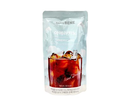 Cafe Bene Coffee Americano Sweet 190ml Discount