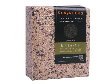 Kenyalang Sarawak Multigrain Rice 1kg Sale