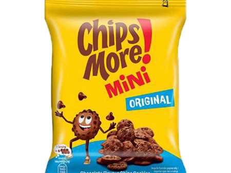 Danone Mini Chipsmore 72g Supply