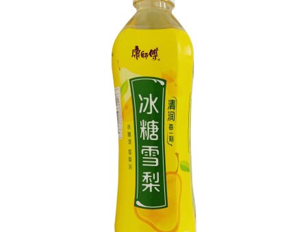 Kang Shi Fu Snow Pear Drink 500ml Supply