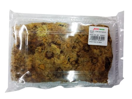 Dried Chrysanthemum (Bunga Kekwa) 100g on Sale