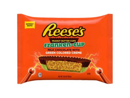 Reeses Franken Peanut Butter Cup 265g Supply