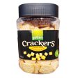 Gullon Mini Cheddar Crackers 250g Supply