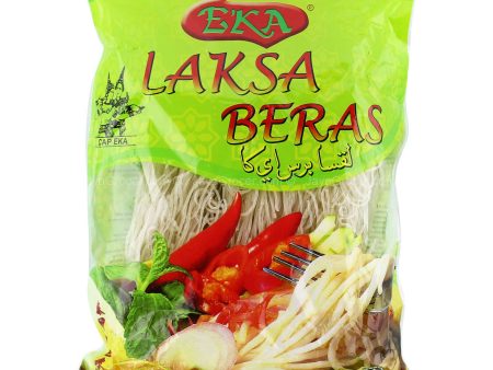 Eka Laksa Beras 400g Supply