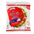 Gardenia Roll-Up Garlic Wraps 1pack Sale