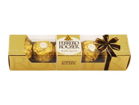 Ferrero Rocher Chocolate 62.5g on Sale