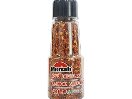 Meriah Dried Chili Flakes 35g For Cheap