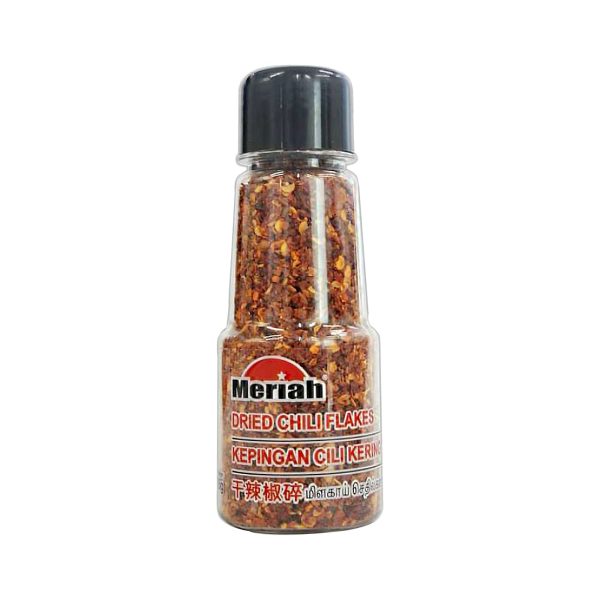 Meriah Dried Chili Flakes 35g For Cheap