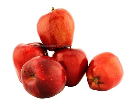 Red Delicious Apple (USA) 8pcs pack Fashion